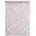 Rollo Klemmfix 90 Sterne/rosa