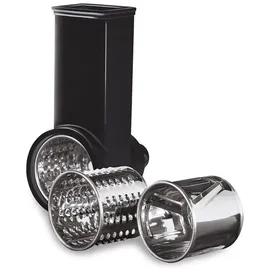 AEG Salat- & Gemüseschneider ASMM01 Schwarz