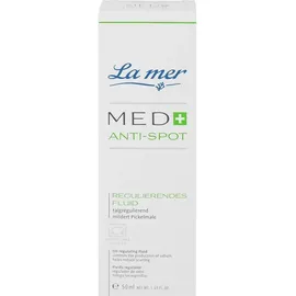 LA MER Med+ Anti-Spot Regulierendes Fluid 50 ml