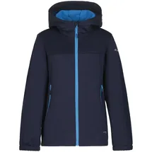 ICEPEAK Kline Softshelljacke Blau 164