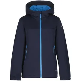 ICEPEAK Kline Softshelljacke Blau 164