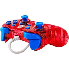 PDP Rock Candy Controller Mario Rot Nintendo Switch