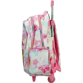 Barbie Paints Rollschulrucksack, 46 cm