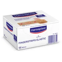 BEIERSDORF Hansaplast Elastic Finger Pflasterstrips