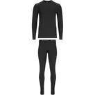 Whistler Rodriguez Skiunterwäsche-Set Herren 1001 - black 3XL