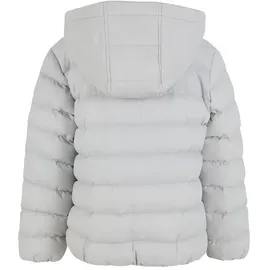 URBAN CLASSICS Basic Bubble Daunenjacke Wolf Grey 146-152 cm