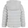 URBAN CLASSICS Basic Bubble Daunenjacke Wolf Grey 146-152 cm