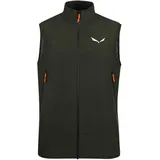 Salewa Sella Durastretch Weste Grün L