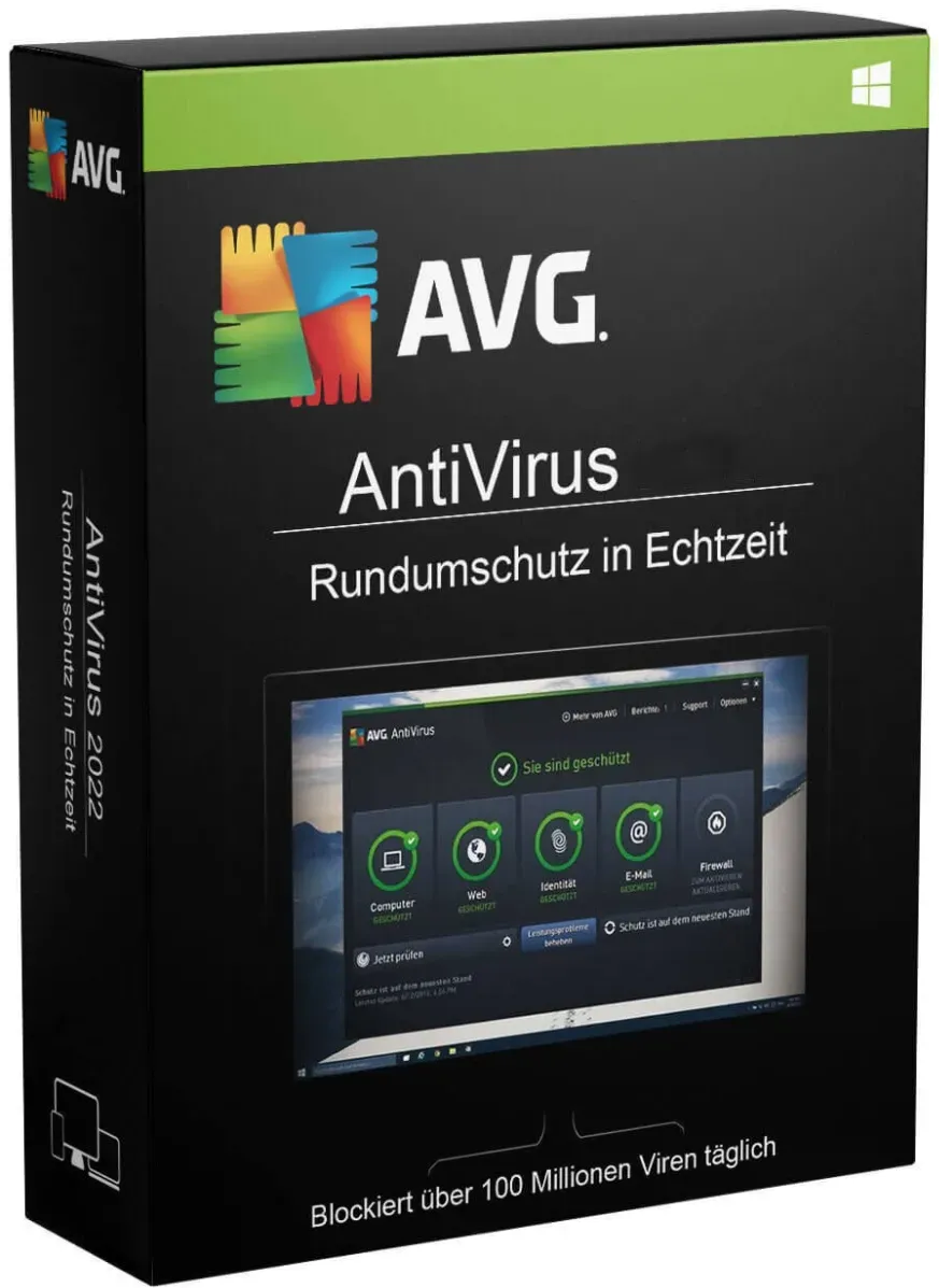 AVG Antivirus 2026