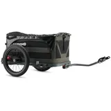 Taxxi Lastenanhänger Load 45 grau/schwarz