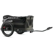 Taxxi Lastenanhänger Load 45 grau/schwarz