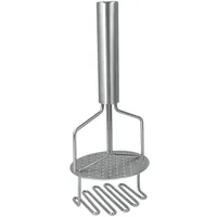 Metaltex Kartoffelstampfer Imperial doppelt, inox, 25,5 cm