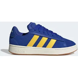 adidas Grand Court Alpha 00s Semi Lucid Blue/Utility Yellow/Off White 44