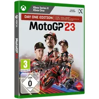 Moto GP 23 XBSX Microsoft Xbox Series X D1