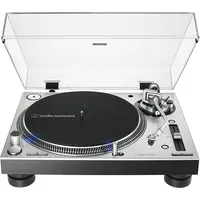 Audio-Technica LP140XPSVEUK Silber