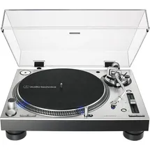 Audio-Technica LP140XPSVEUK Silber