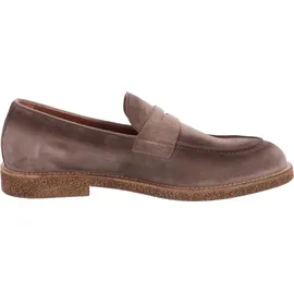 Flecs Mocassino Herren Braun 44