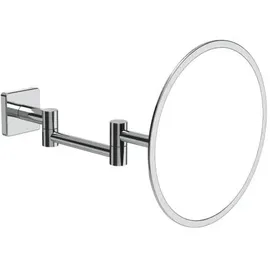 Laufen Niara S Kosmetikspiegel, Vergrößerung 1-fach, 3-fach, H3860710040001,