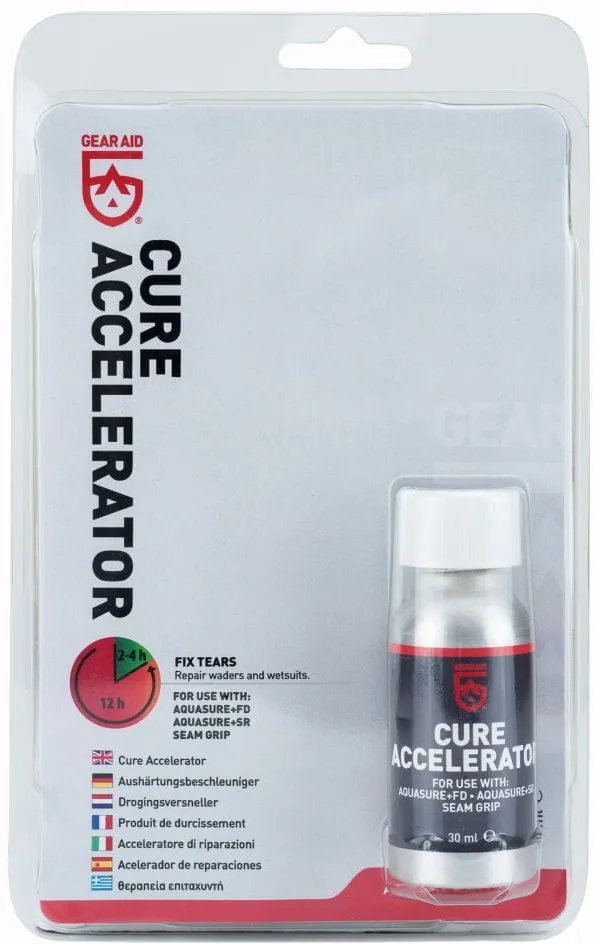 GearAid 'Cure Accelerator' Beschleuniger     30 ml