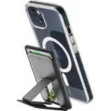 Cellular Line Pocket Stand Mag schwarz