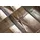 Garden Pleasure Mariegold 102 x 52 x 80 cm Silber