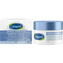 Galderma Laboratorium Optimal Hydration revitalisierende Nachtcreme 48 g