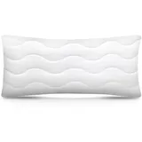 Gentle North Kopfkissen 40 x 80 cm Weiß