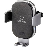 Renkforce RF-WCC-300 Handy/Smartphone Schwarz