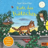 Beltz Kati, das Kätzchen