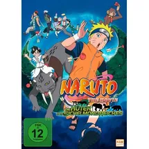 Naruto the Movie 3 - Die Hüter des Sichelmondreiches