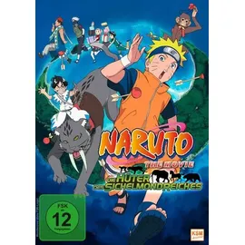 Naruto the Movie 3 - Die Hüter des Sichelmondreiches