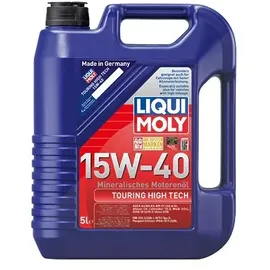 LIQUI MOLY Touring High Tech 15W-40 5L