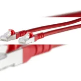 Metz Connect Patchkabel S/FTP rt 5,0m Cat.6A 1308455066-E