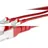 Metz Connect Patchkabel S/FTP rt 5,0m Cat.6A 1308455066-E