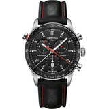 Certina DS-2 Chronograph Flyback C024.618.16.051.00 Sonderangebot - schwarz - 43mm