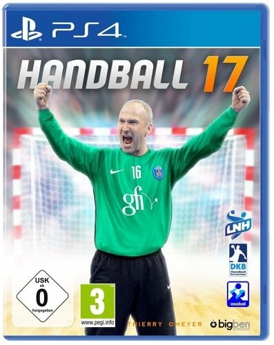 Preisvergleich Produktbild Handball 2017 - PS4