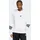 adidas Future Icons 3-Streifen, Hoodie - White