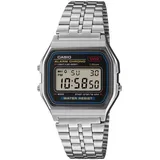 Casio Collection A159WE-1EF Edelstahl 36,8 mm A159WE-1EF