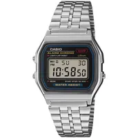 Casio Collection A159WE-1EF Edelstahl 36,8 mm A159WE-1EF
