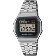 Casio Collection A159WE-1EF Edelstahl 36,8 mm A159WE-1EF