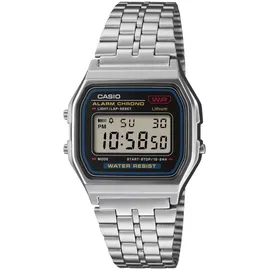Casio Collection A159WE-1EF Edelstahl 36,8 mm A159WE-1EF