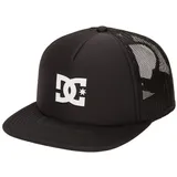 DC Shoes Gas Station - Truckerkappe für Kinder schwarz,