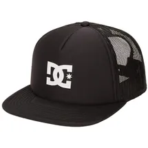 DC Shoes Gas Station - Truckerkappe für Kinder schwarz,