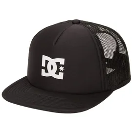 DC Shoes Gas Station - Truckerkappe für Kinder schwarz,