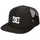 DC Shoes Gas Station - Truckerkappe für Kinder schwarz,