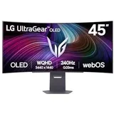 LG UltraGear OLED 45GX90SA-B 44,5