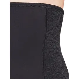 SUSA High-Waist-Panty Schwarz 40
