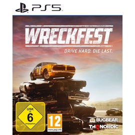 Wreckfest (USK) (PS5)