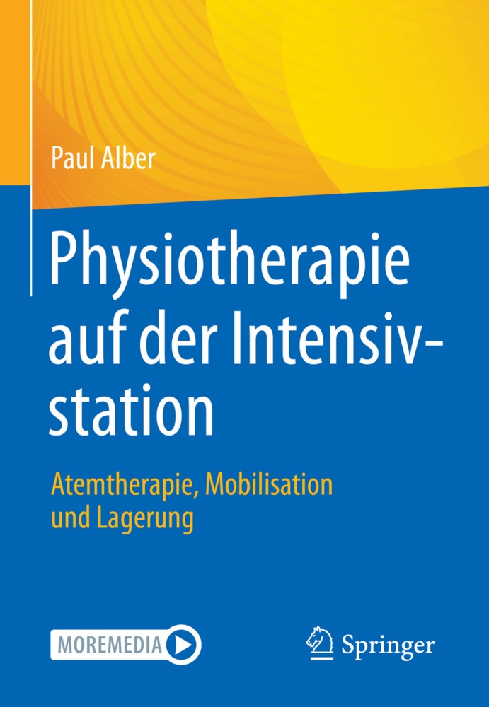 Physiotherapie Auf Der Intensivstation - Paul Alber  Kartoniert (TB)