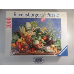 Ravensburger Puzzle - Gemüsekorb [1.000 Teile] (Neu differenzbesteuert)